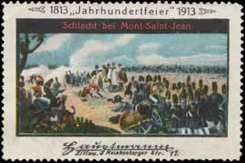 Schlacht bei Mont-Saint-Jean