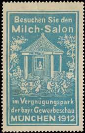 Milch-Salon