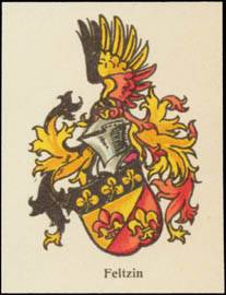 Feltzin Wappen
