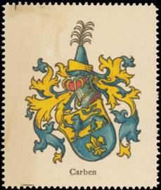 Carben Wappen