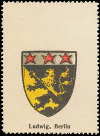 Ludwig (Berlin) Wappen