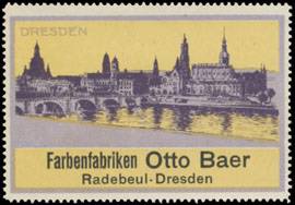 Altstadt von Dresden