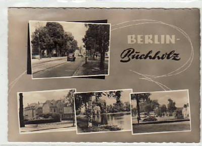 Berlin Pankow Buchholz 1960
