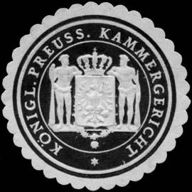 Königlich Preussisches Kammergericht
