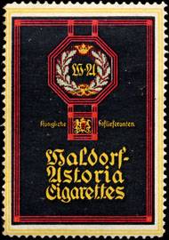Waldorf - Astoria - Cigarettes