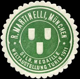 R. Martinelli - München