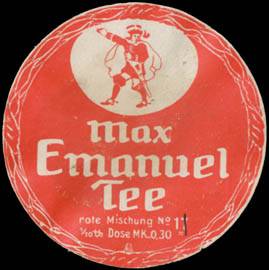 Max Emanuel Tee