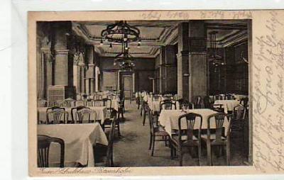 Berlin Mitte Restaurant Schultheiss-Patzenhofer 1930