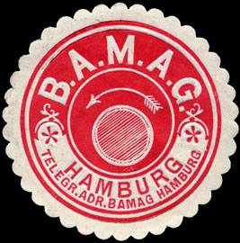 B.A.M.A.G. - BAMAG - Hamburg