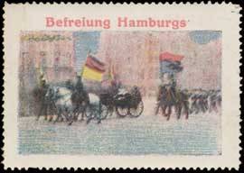 Befreiung Hamburgs