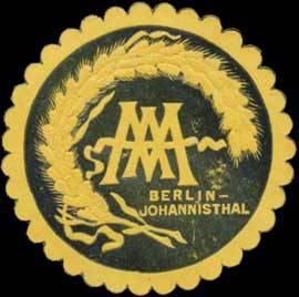 A.M. Berlin-Johannisthal