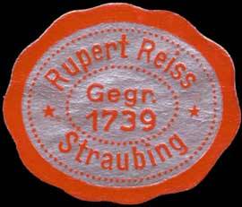 Rupert Reiss