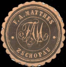 F.A. Matthes
