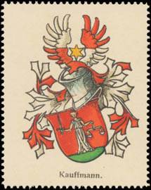Kauffmann Wappen
