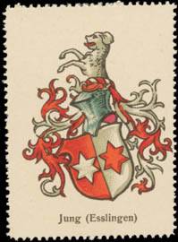 Jung (Esslingen) Wappen