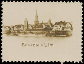 Ansicht Ulm