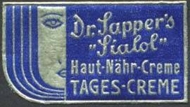 Dr. Sappers Sialol Haut-Nähr-Creme