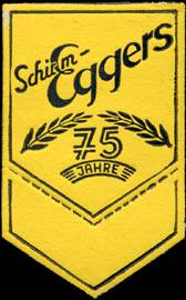 75 Jahre Schirm - Eggers