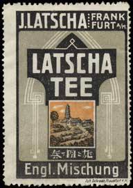 Latscha Tee