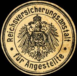Reichsversicherungsanstalt für Angestellte