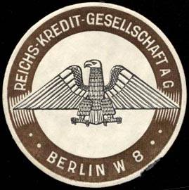 Reichs-Kredit-Gesellschaft