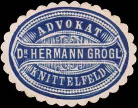 Dr. Hermann Grögl Advokat in Knittelfeld