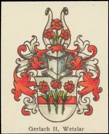 Gerlach Wappen (Wetzlar)