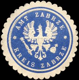 Amt Zabrze - Kreis Zabrze