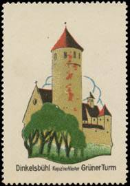 Kapuzinerkloster Grüner Turm