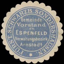 Gemeindevorstand zu Espenfeld