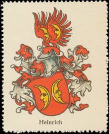 Heinrich Wappen