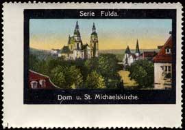 Dom und St. Michaelskirche
