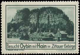 Der Berg Oybin