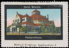 Festspielhaus von Worms