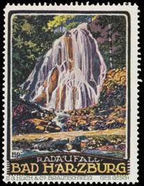 Radaufall Wasserfall