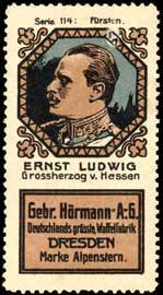 Ernst Ludwig Grossherzog von Hessen