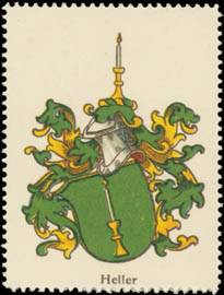Heller Wappen