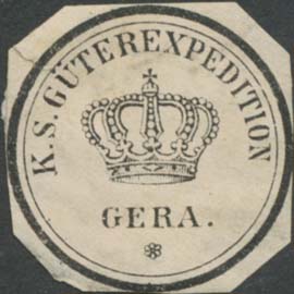 K.S. Güterexpedition Gera