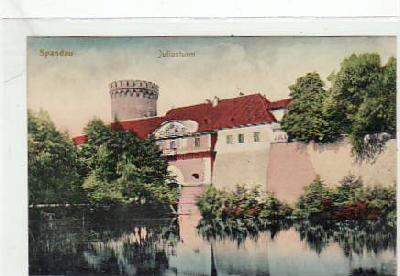 Berlin Spandau Zitadelle ca 1915