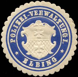 Polizei - Verwaltung Elbing