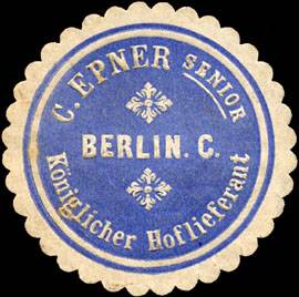 C. Epner Senior - Berlin