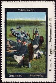 Infanterie-Österreich