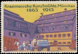 50 Jahre Kraemersche Kunstmühle