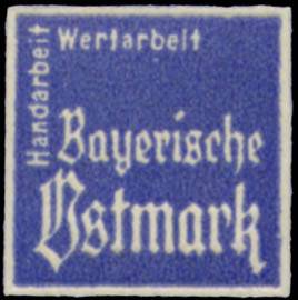 Bayerische Ostmark