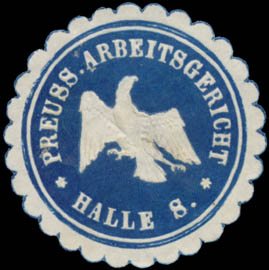 Pr. Arbeitsgericht Halle/Saale