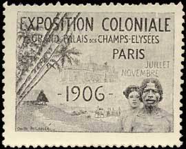 Exposition Coloniale