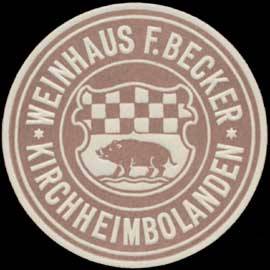 Weinhaus