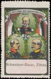 Bismarck - Wilhelm I.