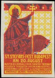 St. Stefans-Fest