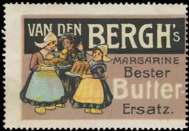 Van den Berghs Margarine
